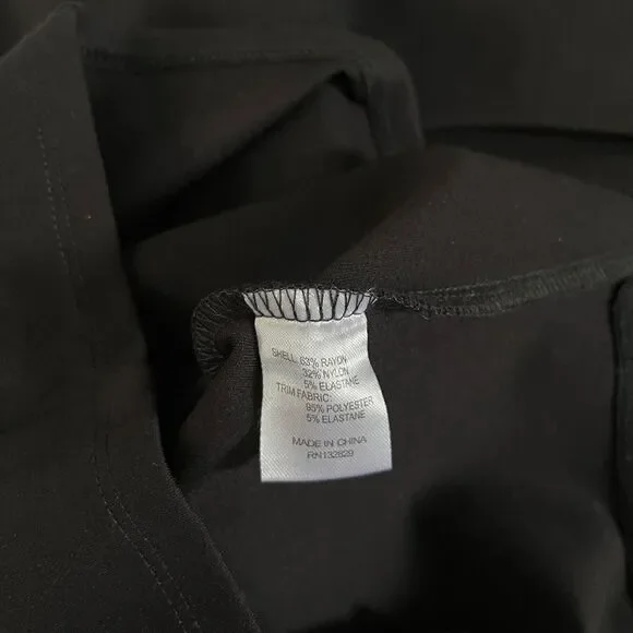 MAJORELLE‎ Dove Dress in Black - Picture 11 of 12